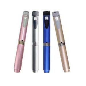 Reusable Injection Pen - Gold